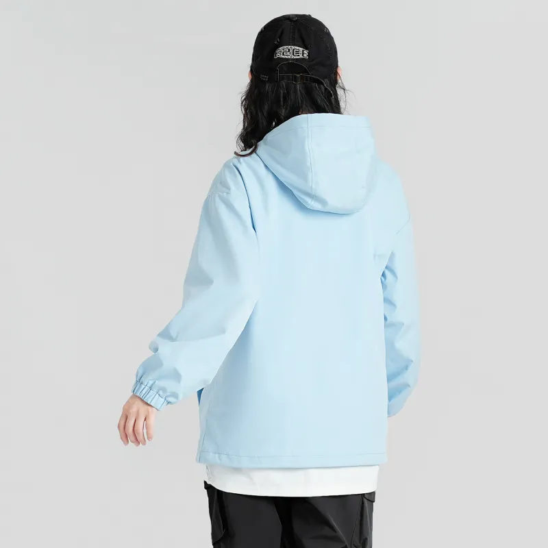 Premier 55 Jackets Unisex-5