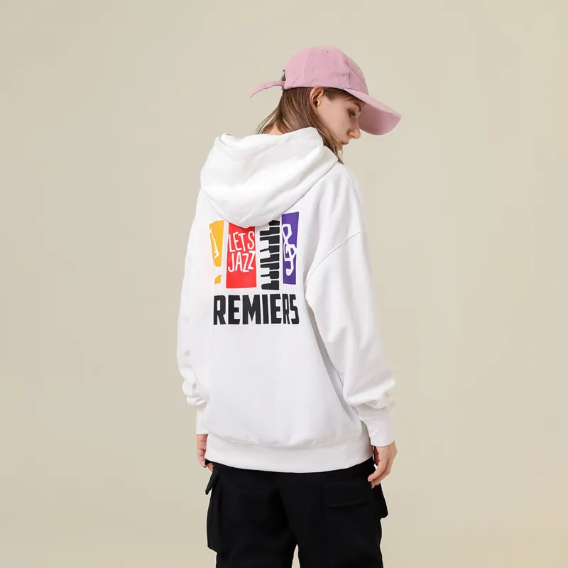Premier 55 Sweatshirts Unisex-9