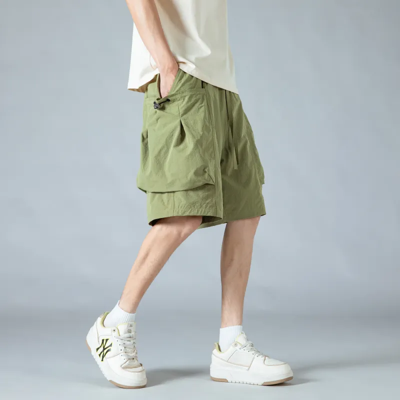 Premier 55 Casual Shorts Unisex-15