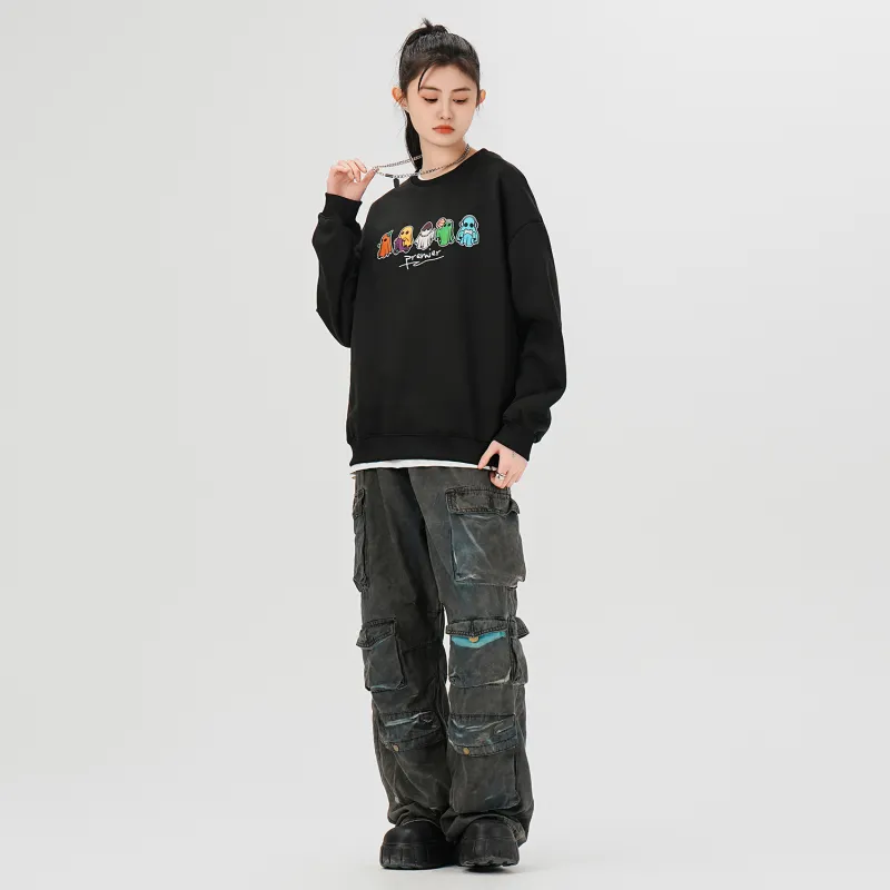 Premier 55 Sweatshirts Unisex-15