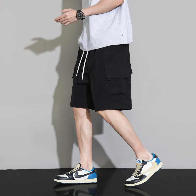 Premier 55 Cargo Shorts Unisex-2