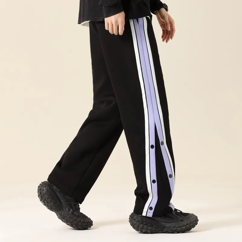 Premier 55 Casual Pants Unisex Black-5