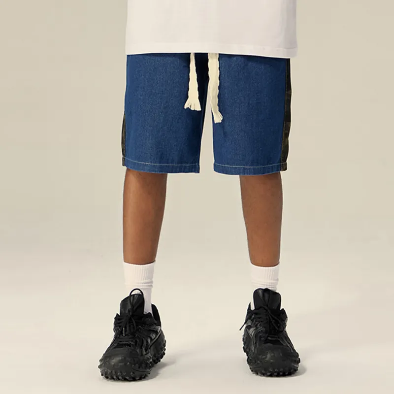 Premier 55 Jeans Unisex Blue-4