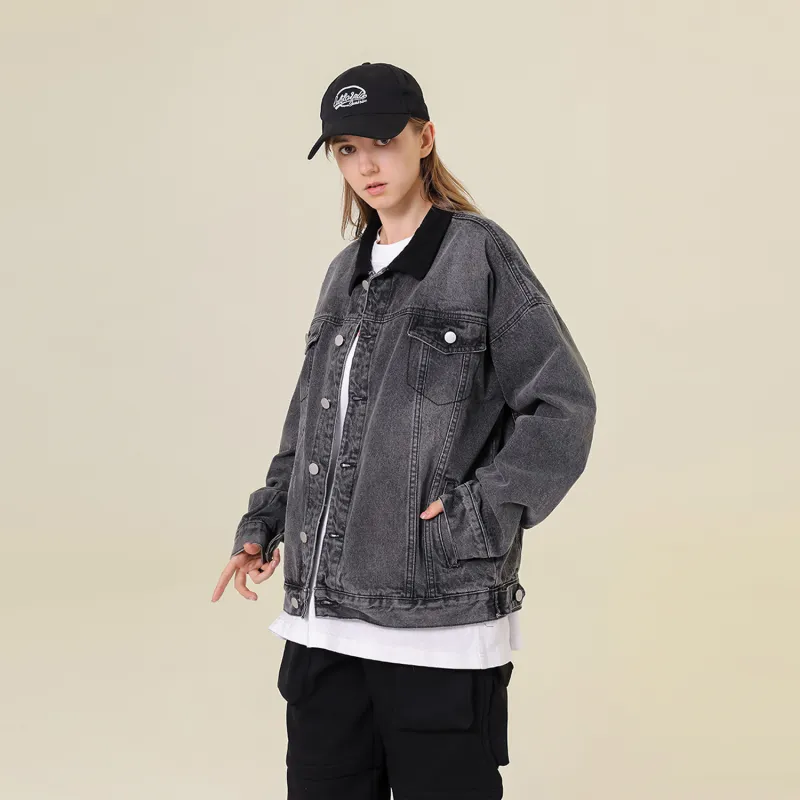 Premier 55 Denim Jackets Unisex-5