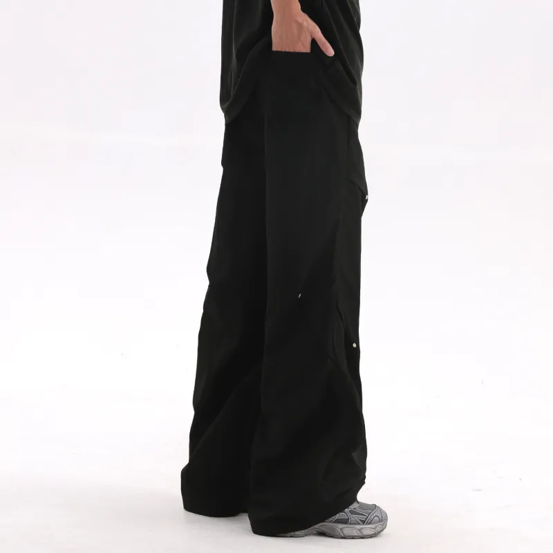Premier 55 Casual Pants Unisex Black-5