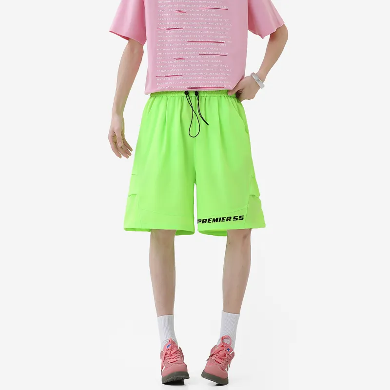 Premier 55 Casual Shorts Unisex-13