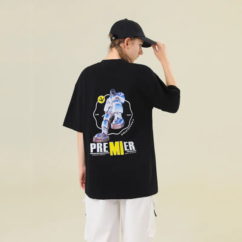 Premier 55 T Shirts Unisex-2