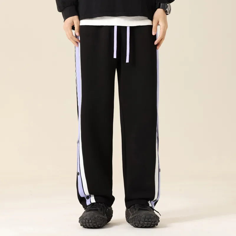 Premier 55 Casual Pants Unisex Black-3