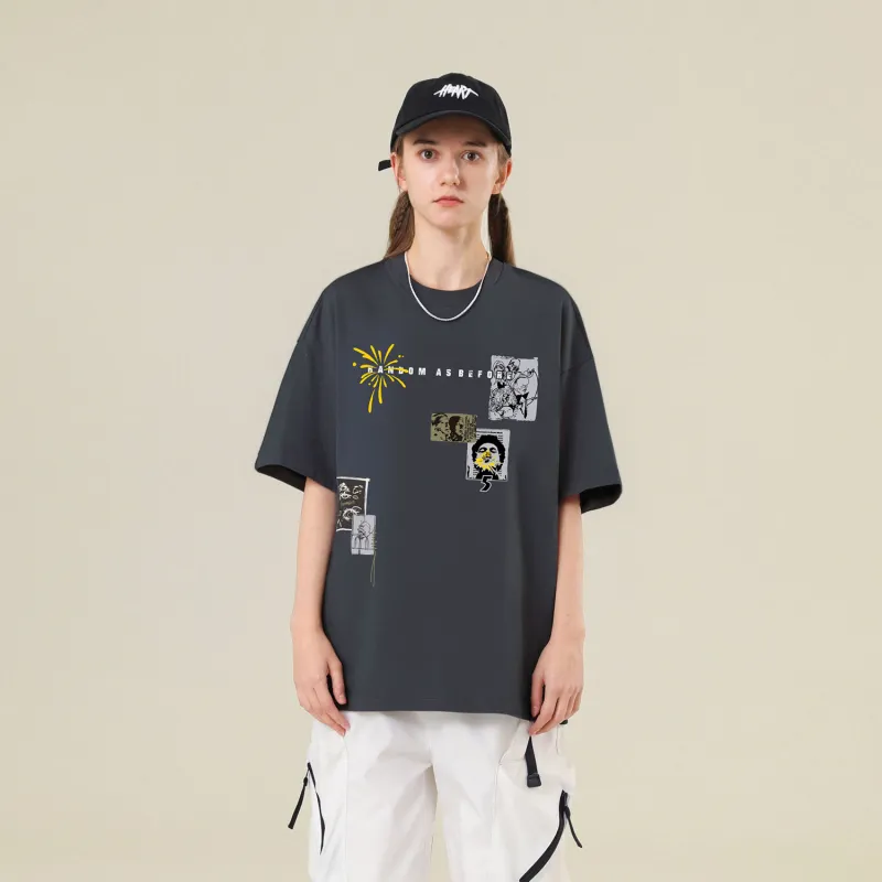 Premier 55 T Shirts Unisex-12