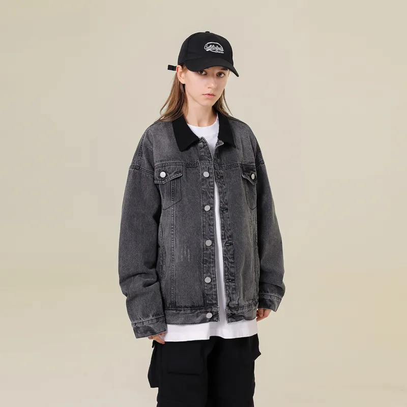 Premier 55 Denim Jackets Unisex-3