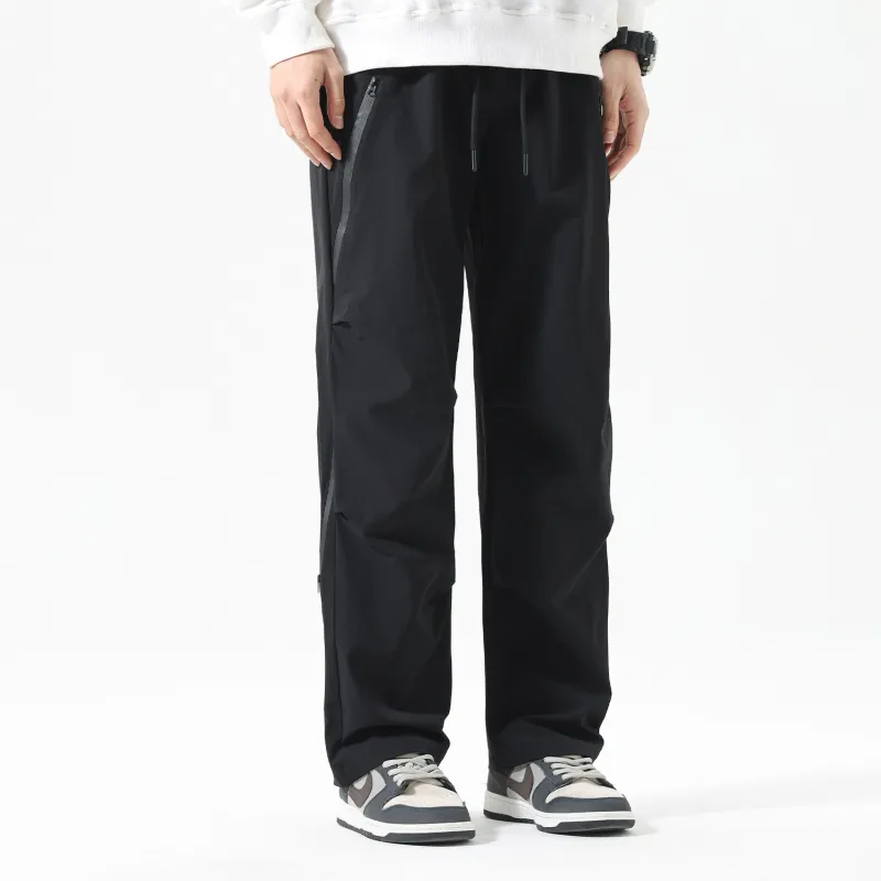 Premier 55 Casual Pants Unisex Black-5