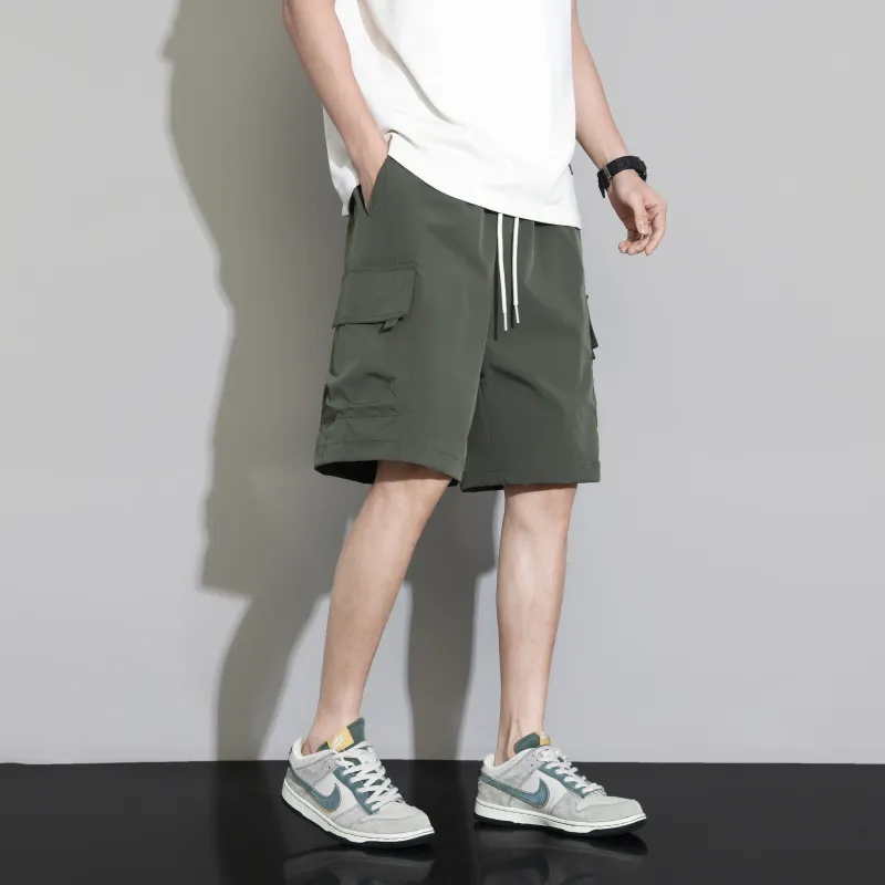 Premier 55 Cargo Shorts Unisex-5