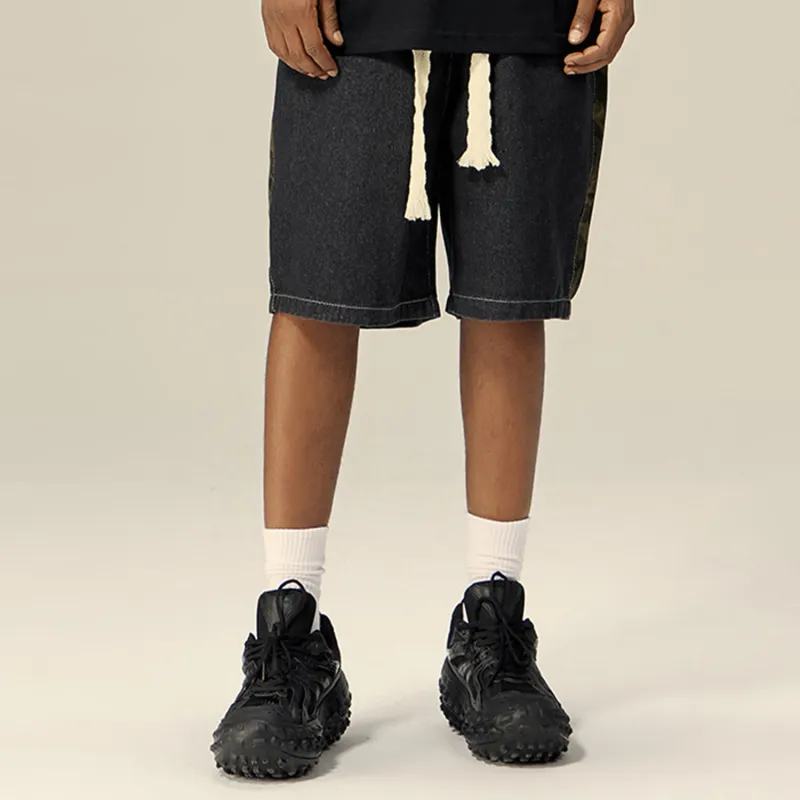 Premier 55 Casual Shorts Unisex Black-4