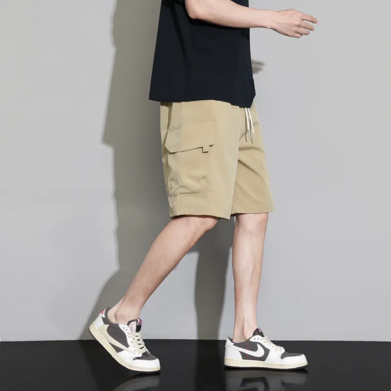 Premier 55 Cargo Shorts Unisex-10