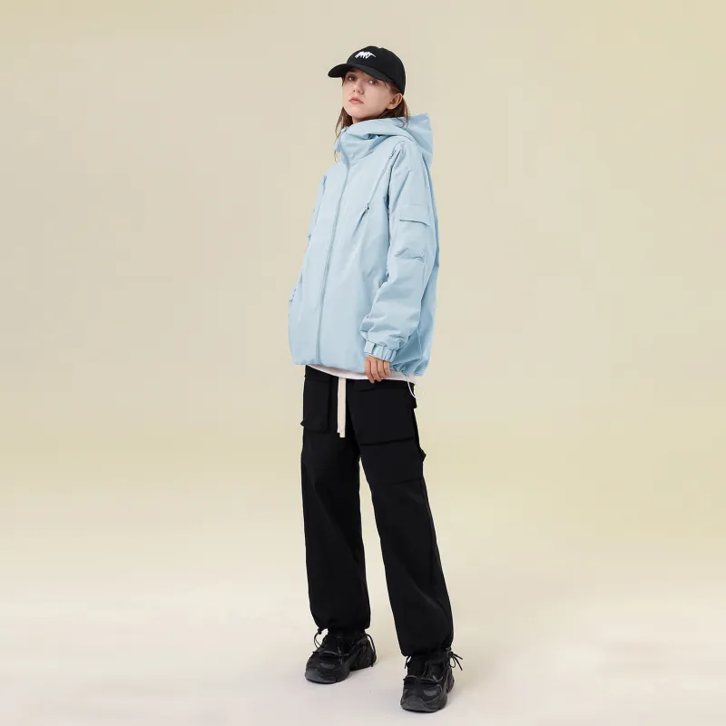 Premier 55 P5 Multi zip Series Jackets Unisex-4