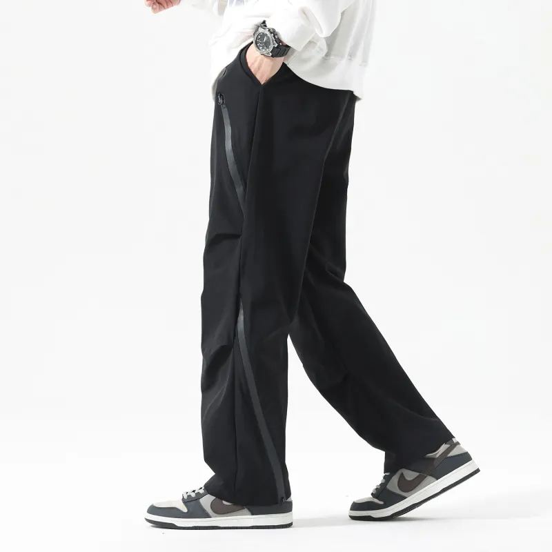 Premier 55 Casual Pants Unisex Black-4