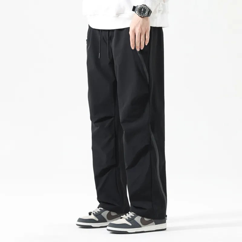 Premier 55 Casual Pants Unisex Black-6