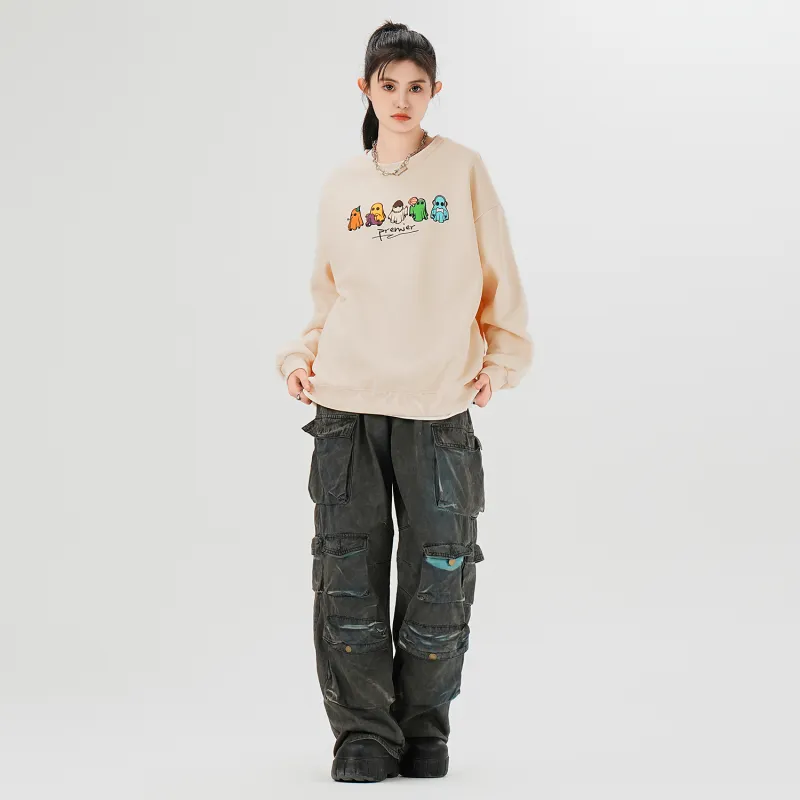 Premier 55 Sweatshirts Unisex-8