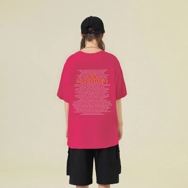 P5 Short Sleeved T Shirts Unisex-6