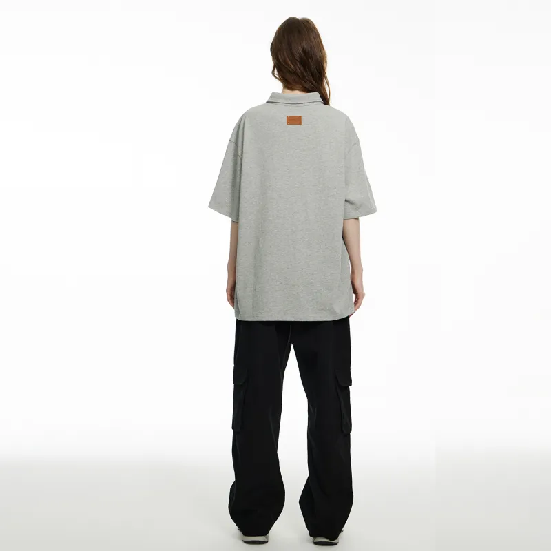 ICONS Lab Polo Shirts Unisex-25