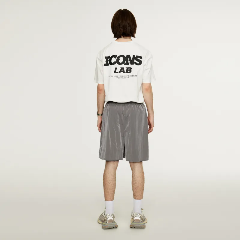 ICONS Lab SSUR PLUS X ICONSLAB Sports Shorts Unisex-10