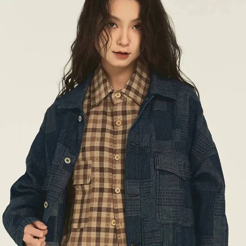 TEKABLU Jacket Unisex Century Blue-2