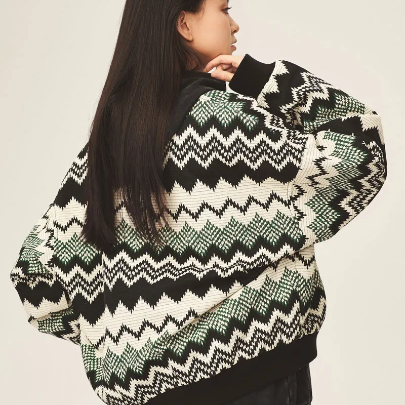TEKABLU Jacket Unisex Bohemian White-3