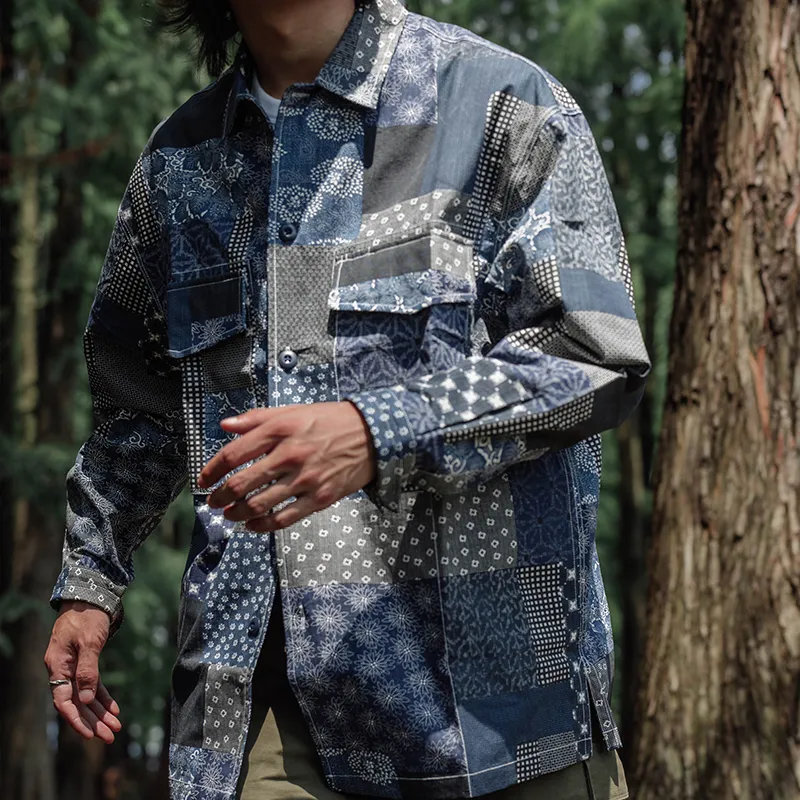 TEKABLU Shirts Men-3