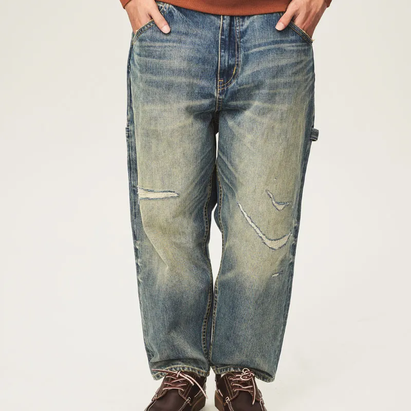 TEKABLU Jeans Men-2