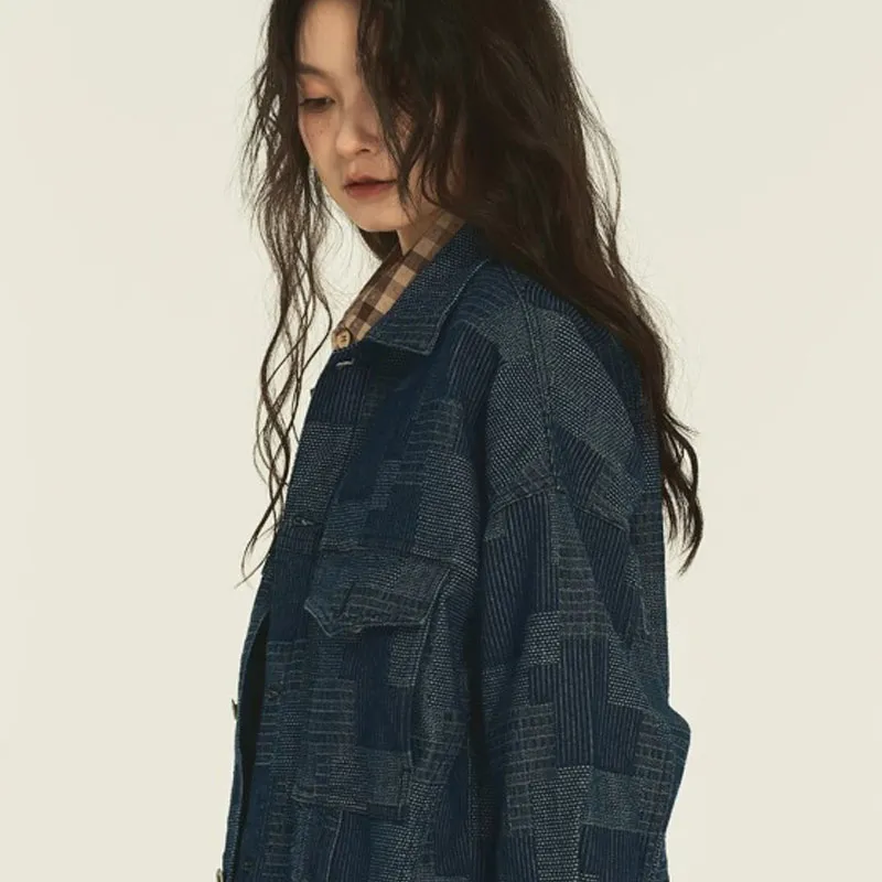 TEKABLU Jacket Unisex Century Blue-3