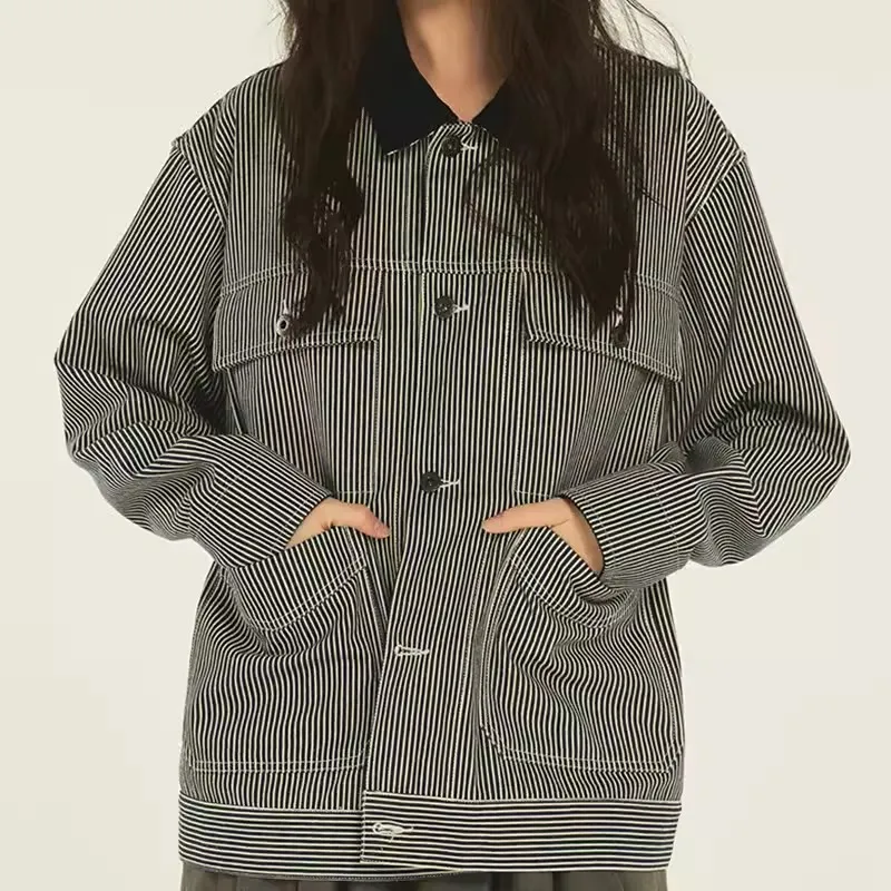 TEKABLU Jackets Unisex Blue-4