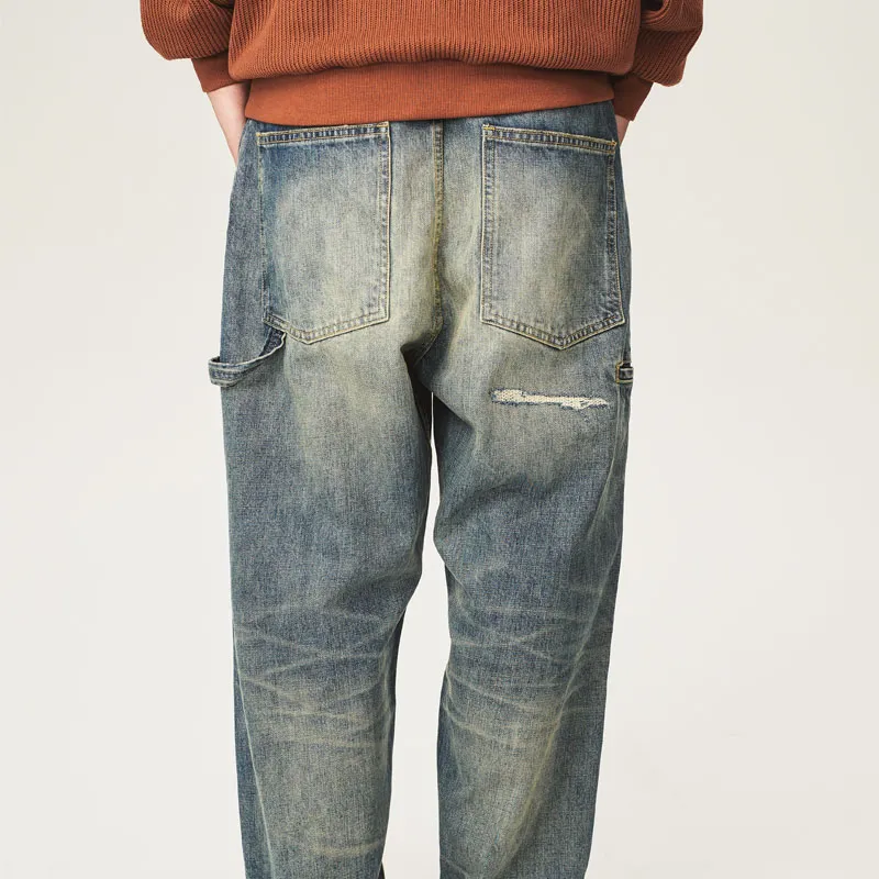 TEKABLU Jeans Men-3