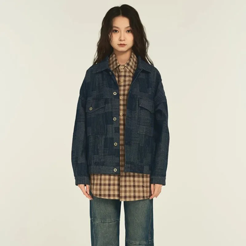 TEKABLU Jacket Unisex Century Blue-4