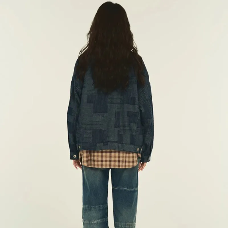 TEKABLU Jacket Unisex Century Blue-5