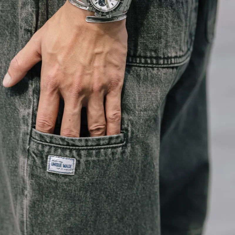 TEKABLU Jeans Men-5