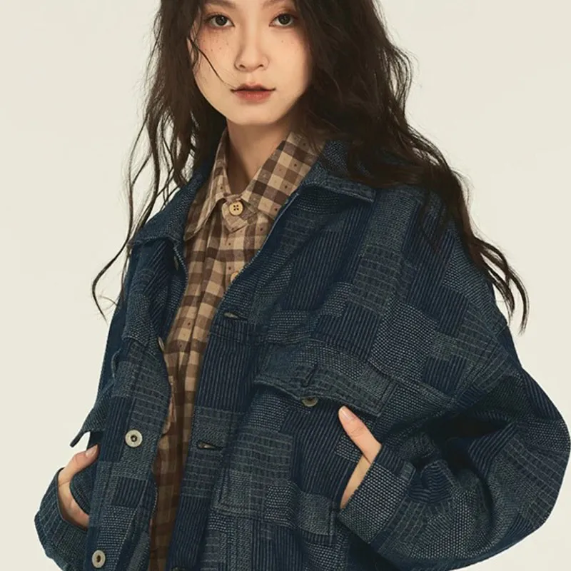 TEKABLU Jacket Unisex Century Blue-6