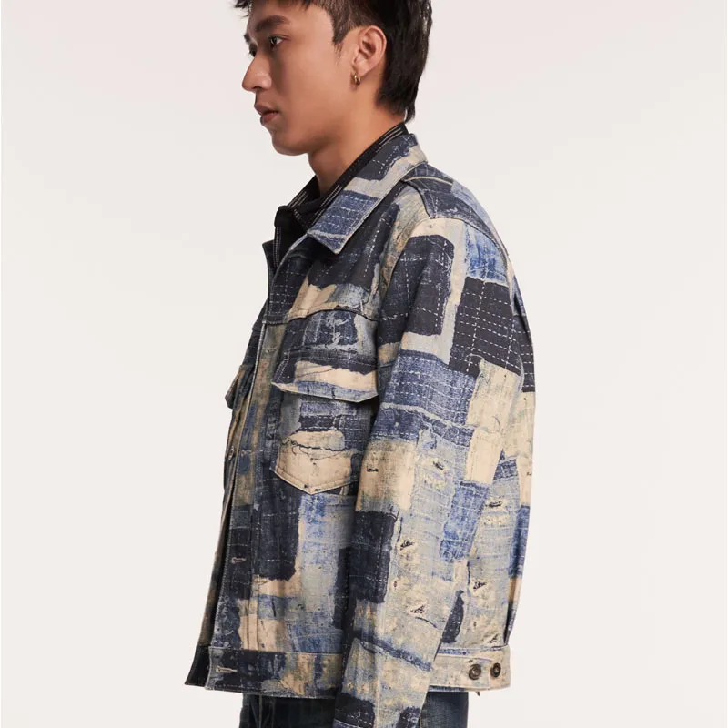 TEKABLU Jacket Unisex Century Blue-3