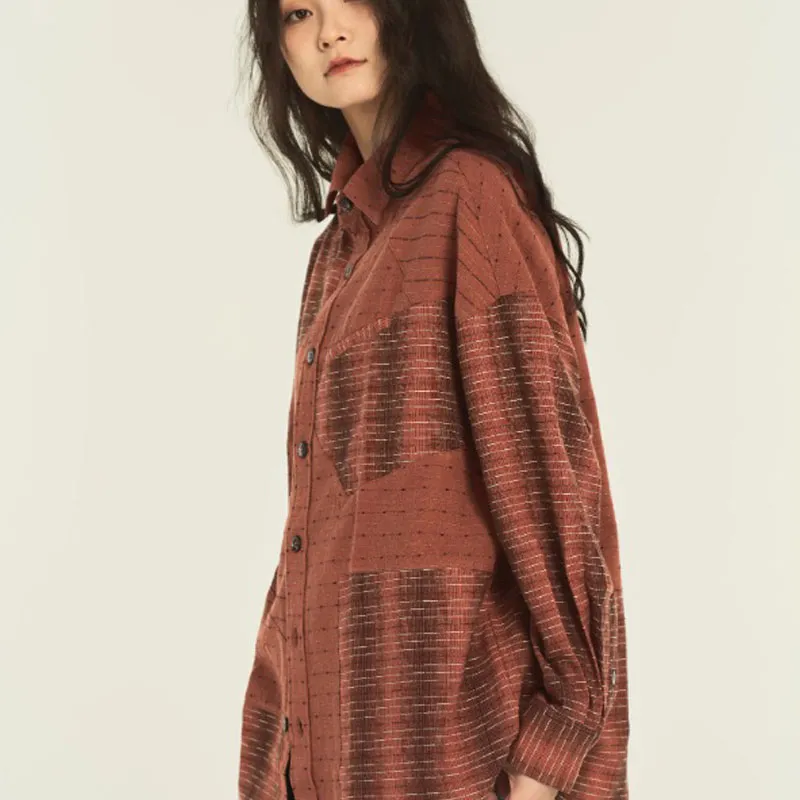 TEKABLU Shirt Unisex Thistle Purple-3