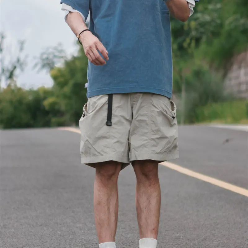 TEKABLU Cargo Shorts Men-4