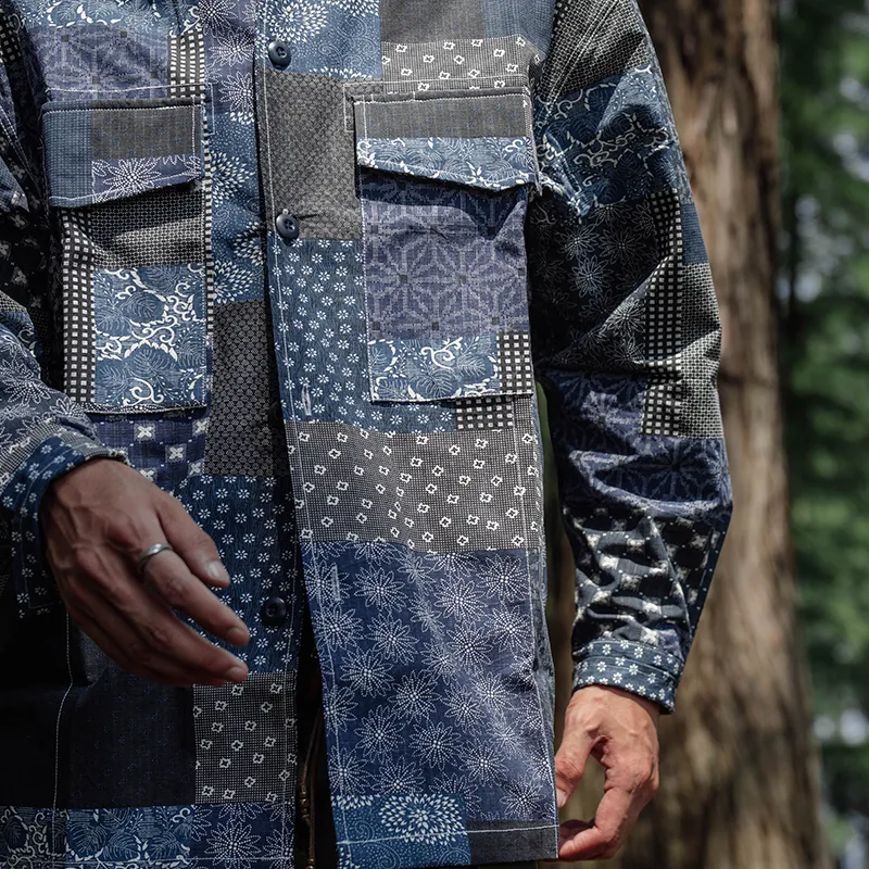TEKABLU Shirts Men-4