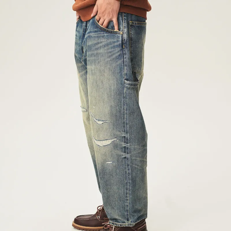 TEKABLU Jeans Men-4