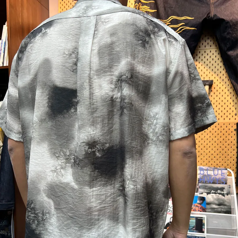 TEKABLU Shirts Unisex Ink Black-3