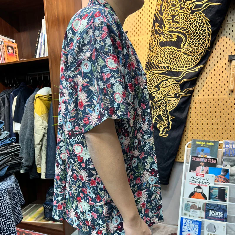 TEKABLU Shirts Unisex Shrub Red-2