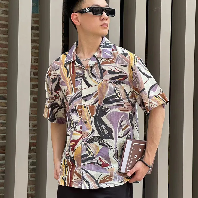 TEKABLU Shirt Unisex Pop Purple-2