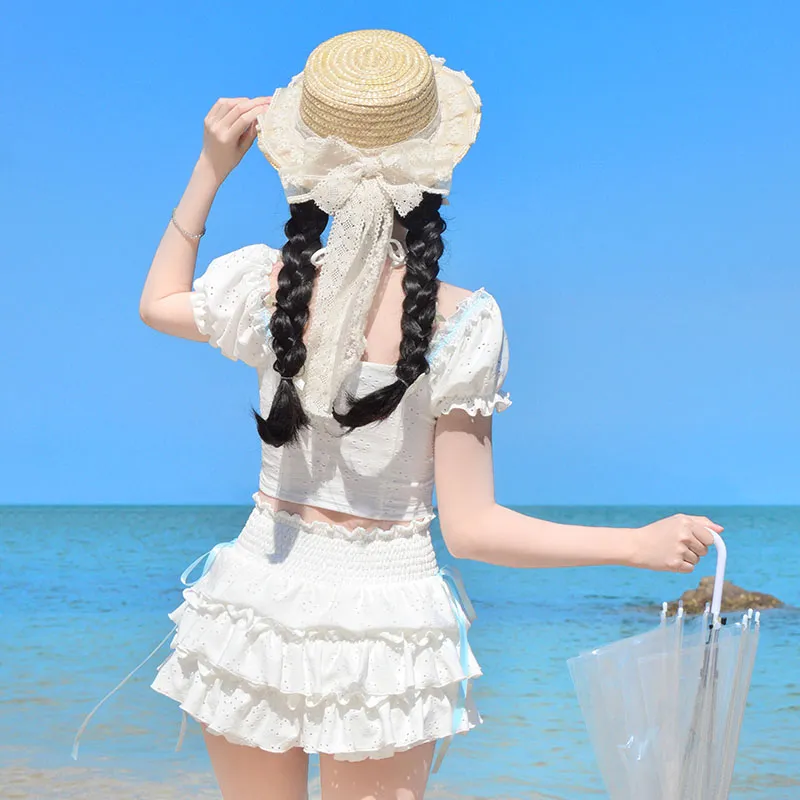 YuChaJia Two Piece Swimsuit Women's-4