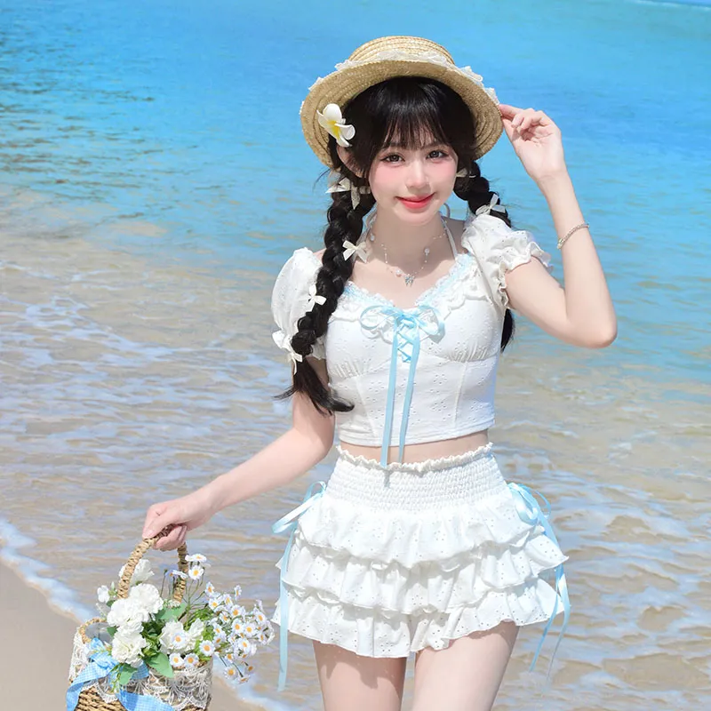 YuChaJia Two Piece Swimsuit Women's-2