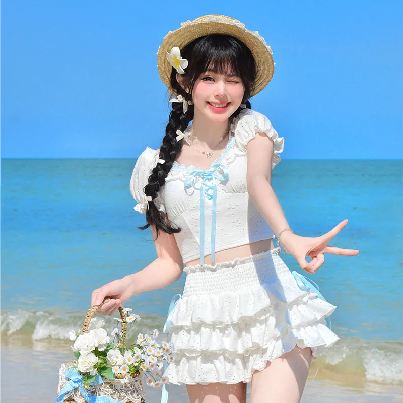 YuChaJia Two Piece Swimsuit Women's-1