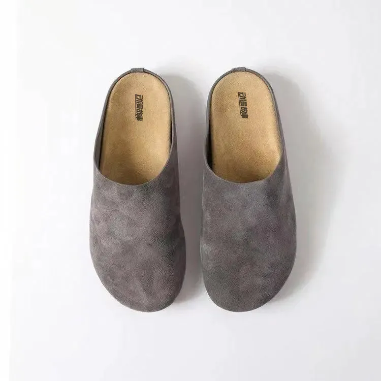 Anime Story Closed Toe Slippers Unisex-9