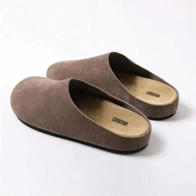 Anime Story Closed Toe Slippers Unisex-2