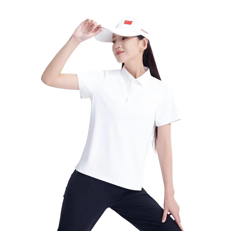 SUMMIT GLORY Polo Shirt Women's-2